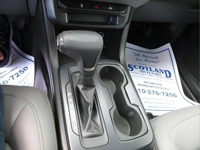 used 2019 Chevrolet Colorado car, priced at $18,995