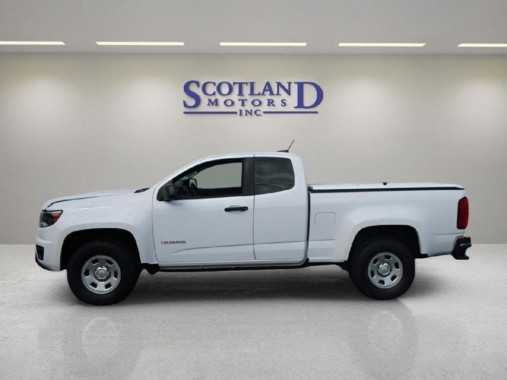 used 2019 Chevrolet Colorado car, priced at $18,995