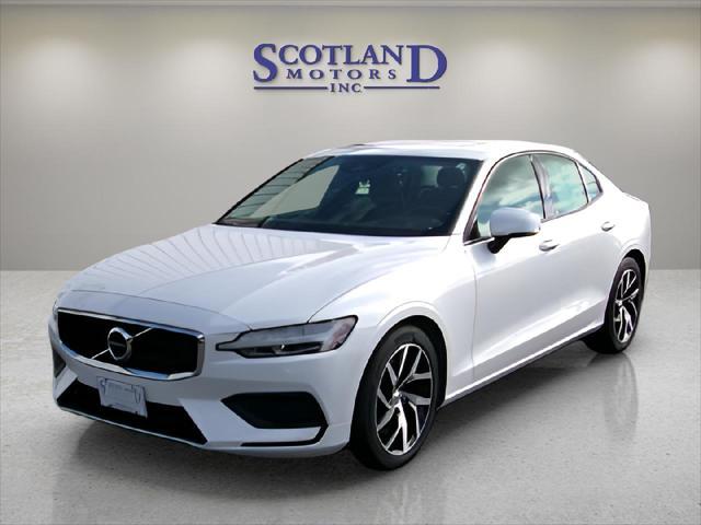 used 2020 Volvo S60 car, priced at $24,995