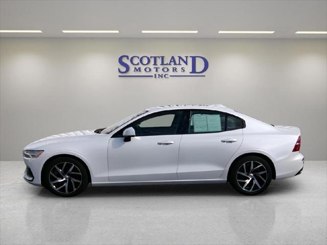 used 2020 Volvo S60 car, priced at $24,995