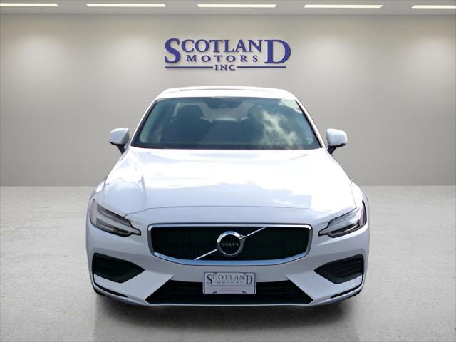 used 2020 Volvo S60 car, priced at $24,995