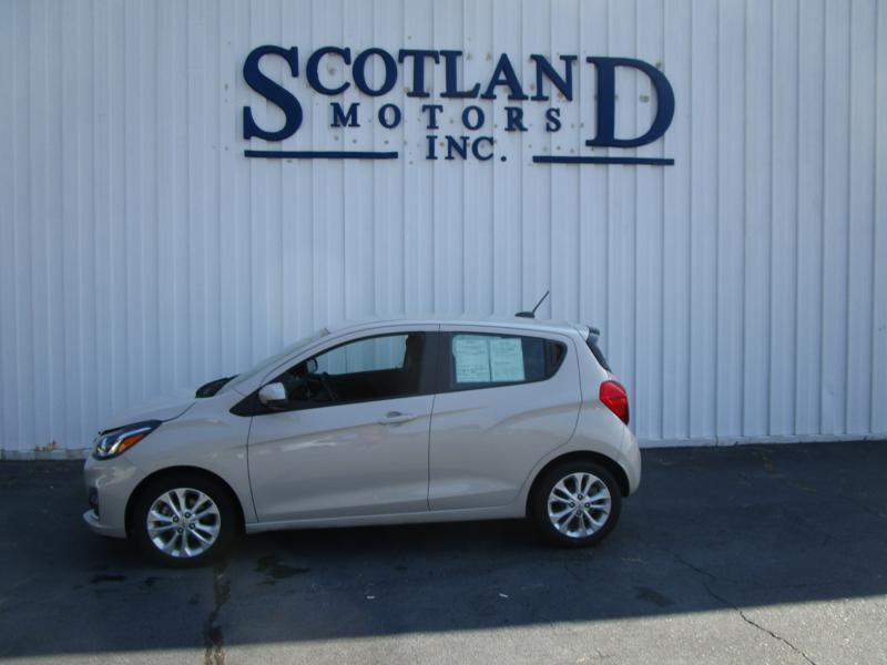 used 2021 Chevrolet Spark car, priced at $14,995