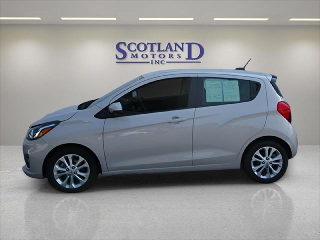 used 2021 Chevrolet Spark car, priced at $14,995