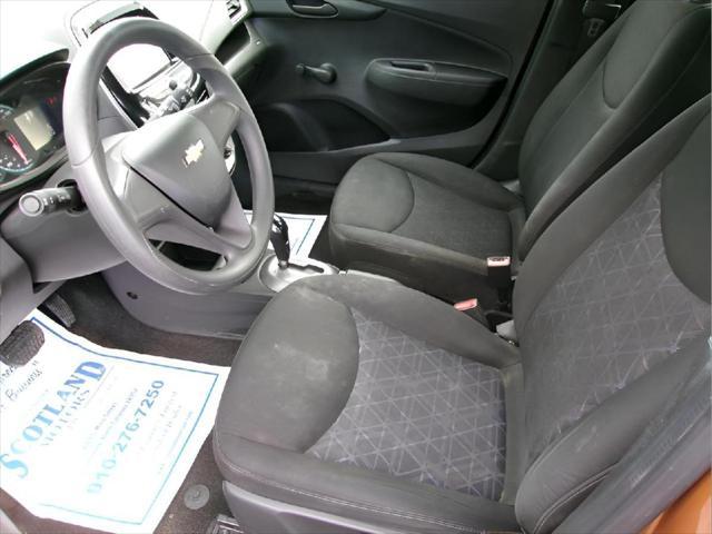 used 2020 Chevrolet Spark car, priced at $13,995