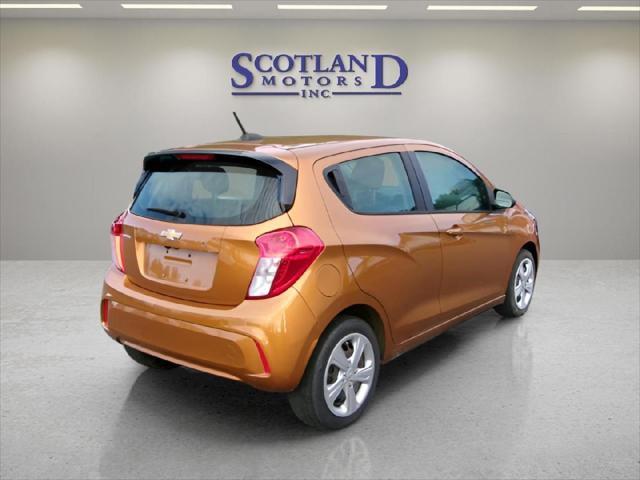 used 2020 Chevrolet Spark car, priced at $13,995