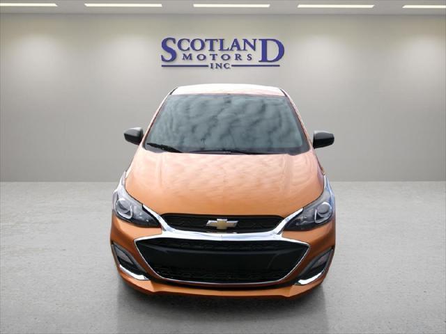 used 2020 Chevrolet Spark car, priced at $13,995