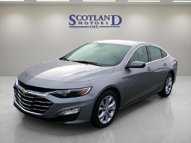 used 2024 Chevrolet Malibu car, priced at $19,995