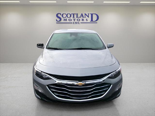 used 2024 Chevrolet Malibu car, priced at $19,995