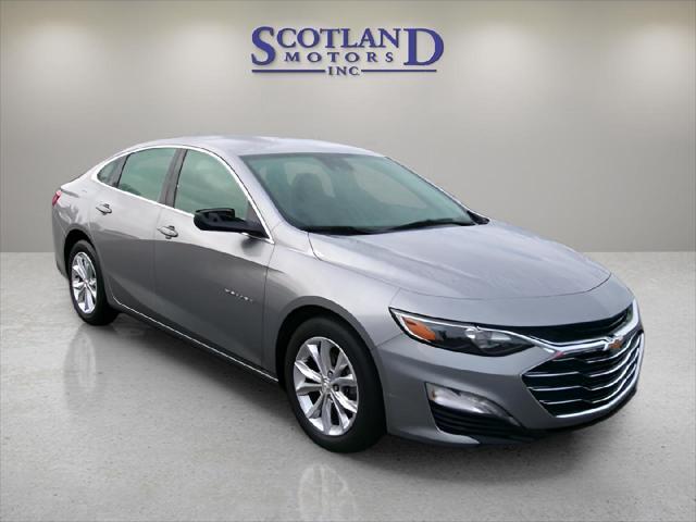 used 2024 Chevrolet Malibu car, priced at $19,995