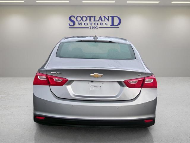 used 2024 Chevrolet Malibu car, priced at $19,995