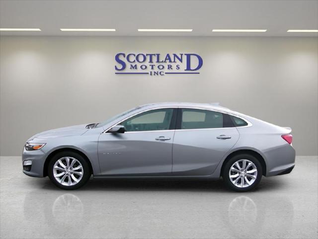 used 2024 Chevrolet Malibu car, priced at $19,995