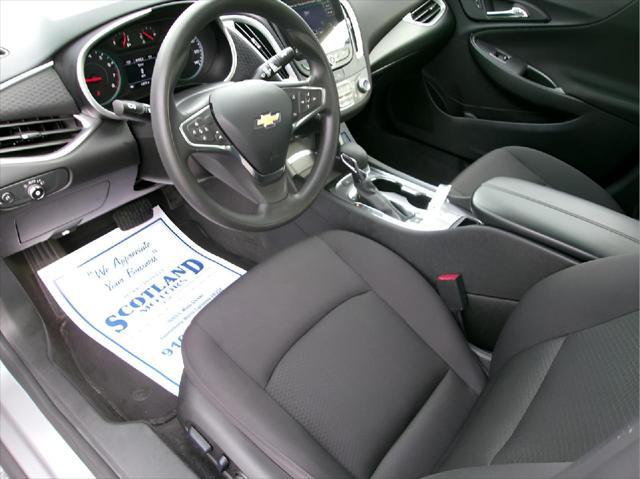 used 2024 Chevrolet Malibu car, priced at $19,995