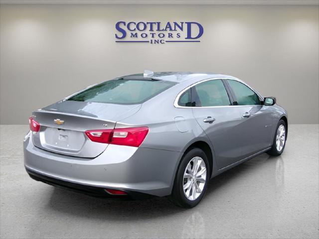 used 2024 Chevrolet Malibu car, priced at $19,995