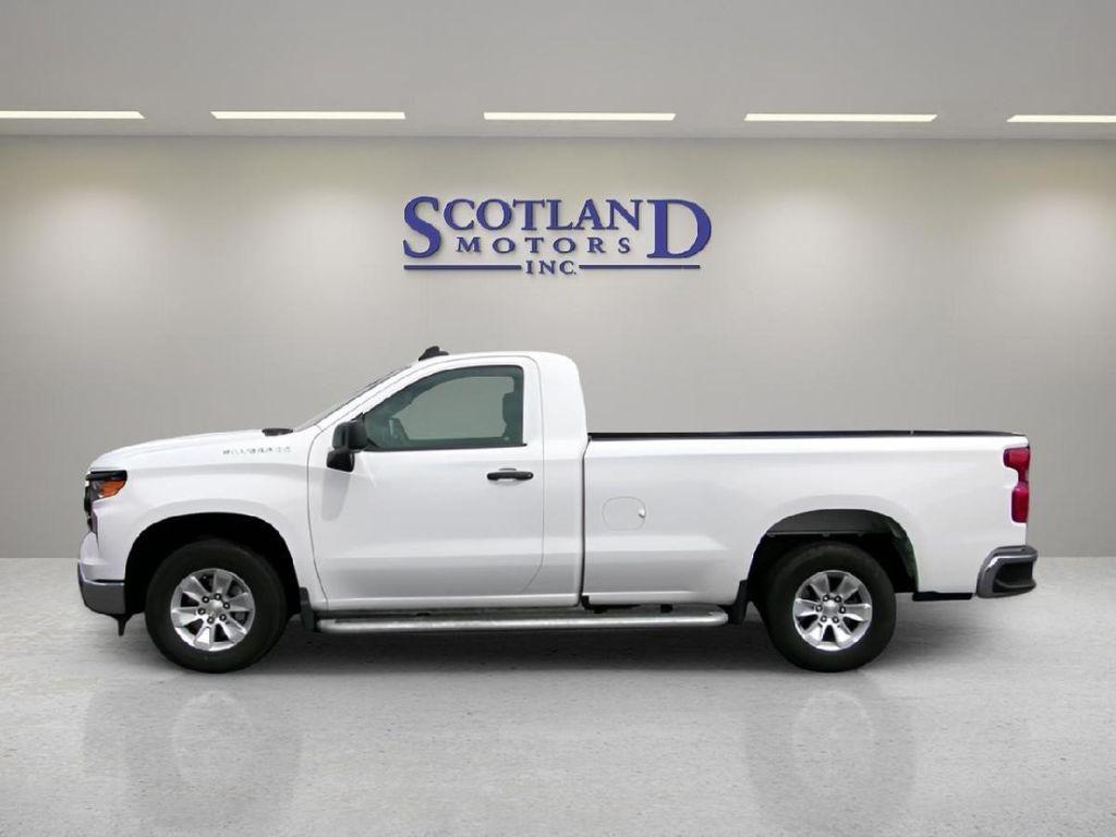 used 2024 Chevrolet Silverado 1500 car, priced at $29,995