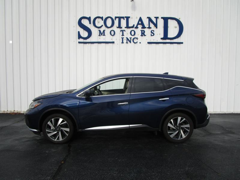 used 2023 Nissan Murano car, priced at $36,995