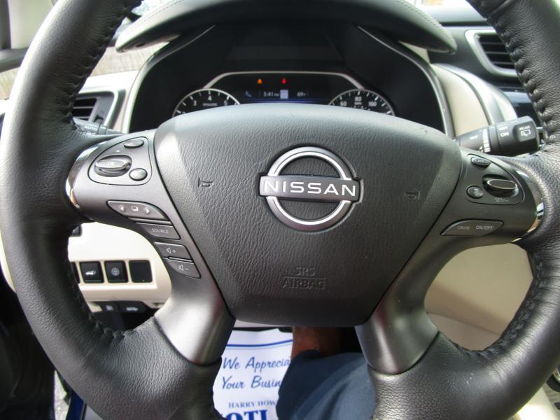 used 2023 Nissan Murano car, priced at $36,995