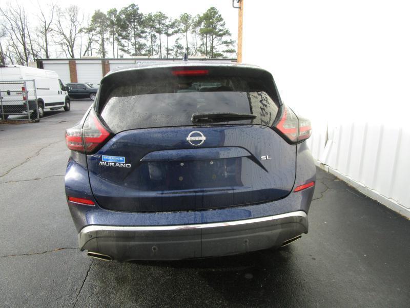 used 2023 Nissan Murano car, priced at $36,995