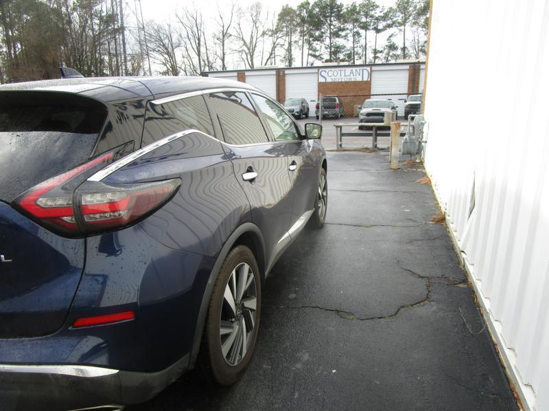 used 2023 Nissan Murano car, priced at $36,995