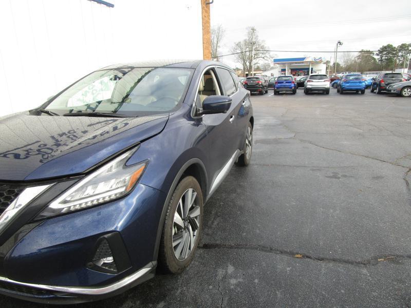 used 2023 Nissan Murano car, priced at $36,995