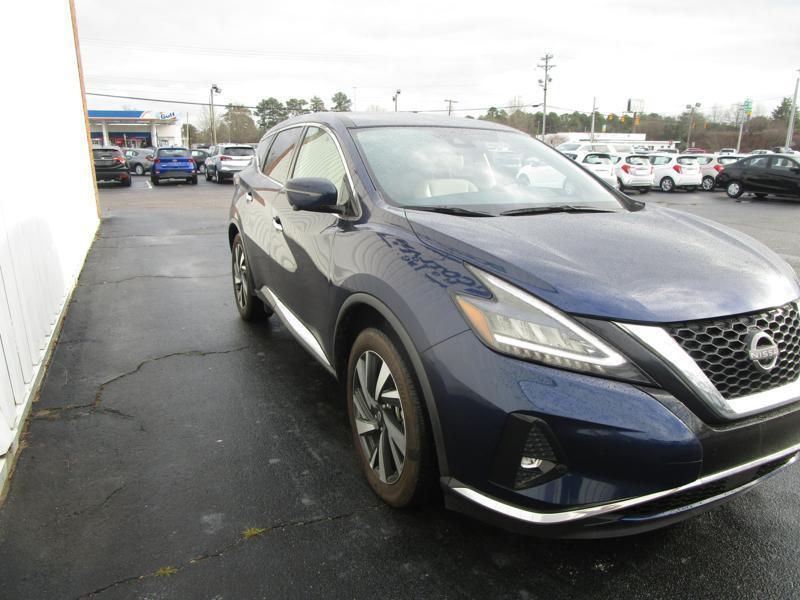 used 2023 Nissan Murano car, priced at $36,995