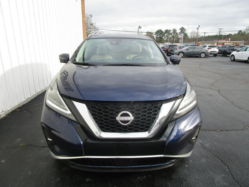 used 2023 Nissan Murano car, priced at $36,995