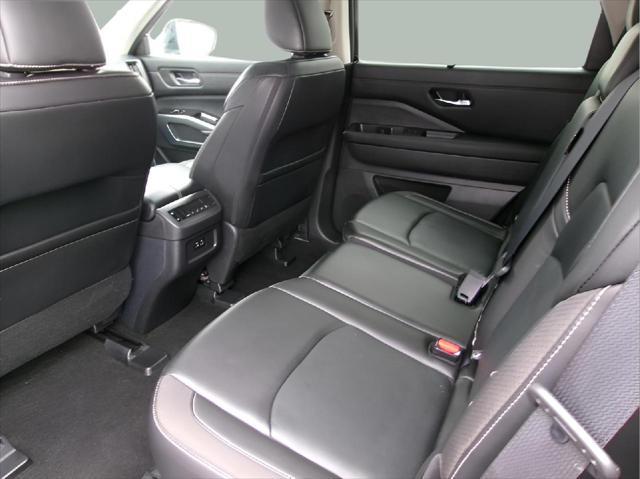 used 2023 Nissan Pathfinder car, priced at $36,995