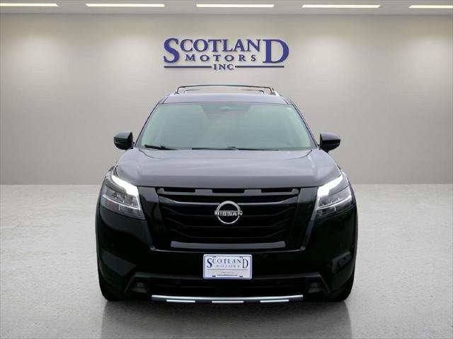 used 2023 Nissan Pathfinder car, priced at $36,995