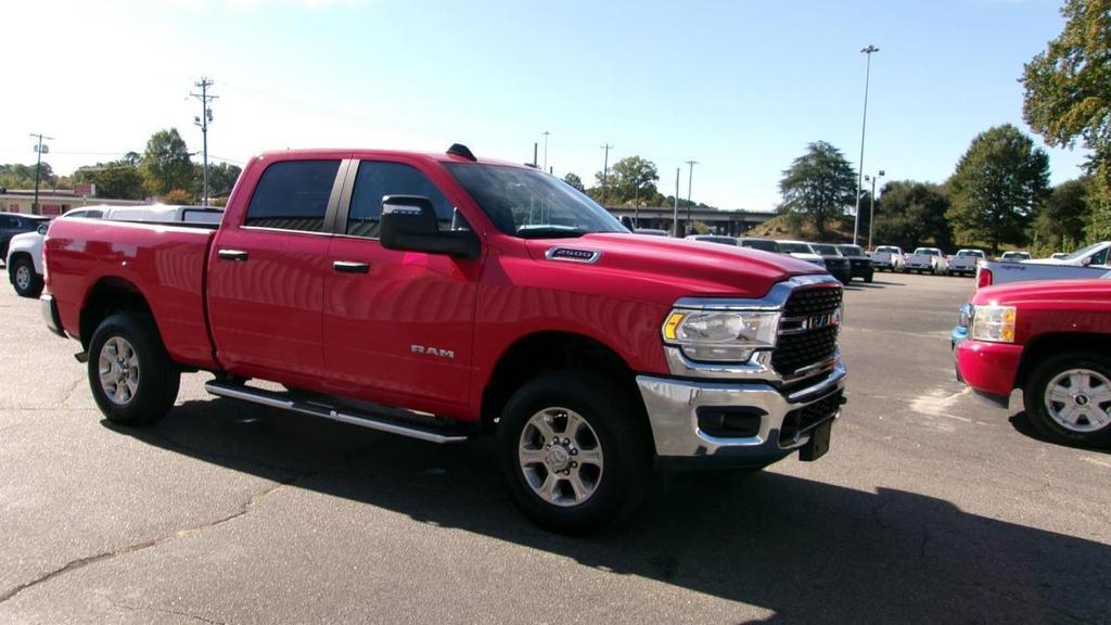 used 2024 Ram 2500 car, priced at $41,995
