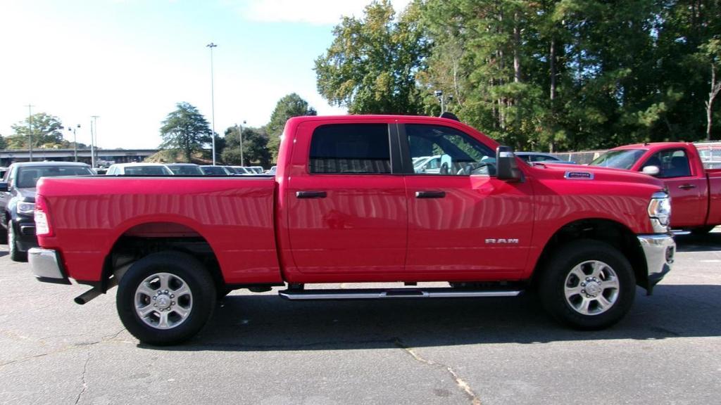 used 2024 Ram 2500 car, priced at $41,995