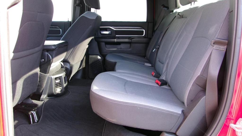 used 2024 Ram 2500 car, priced at $41,995