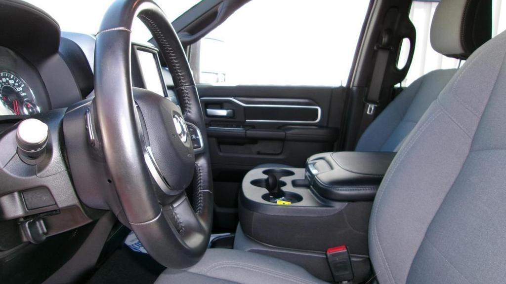 used 2024 Ram 2500 car, priced at $41,995