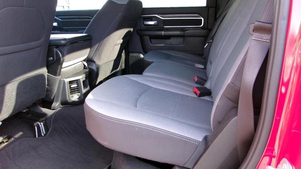 used 2024 Ram 2500 car, priced at $41,995