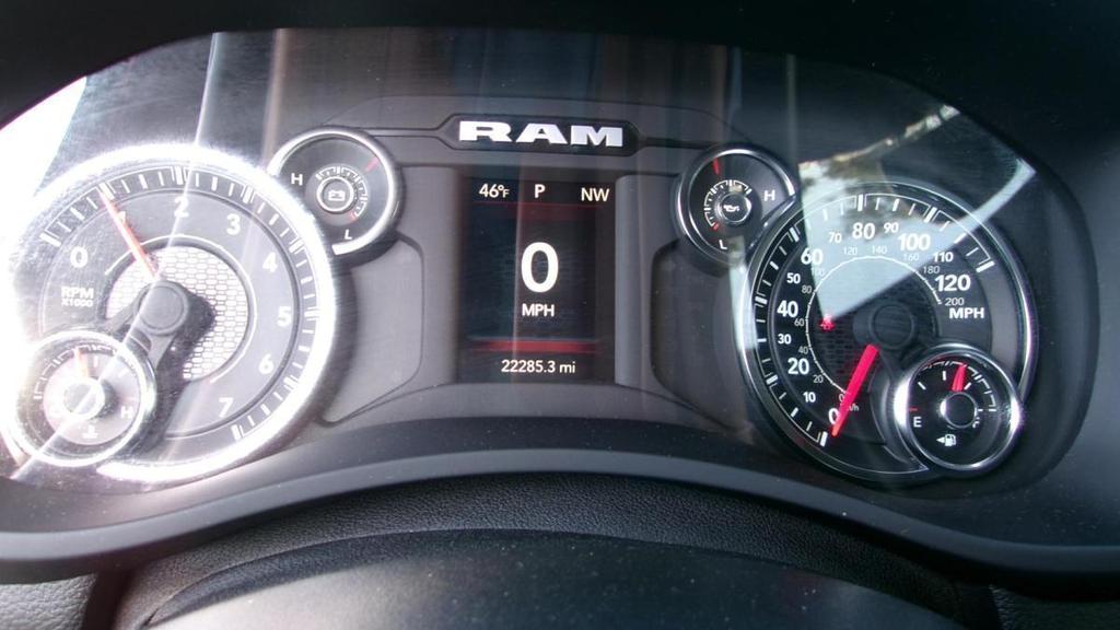 used 2024 Ram 2500 car, priced at $41,995