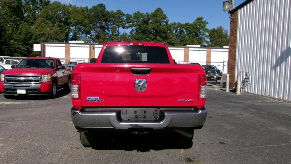 used 2024 Ram 2500 car, priced at $41,995