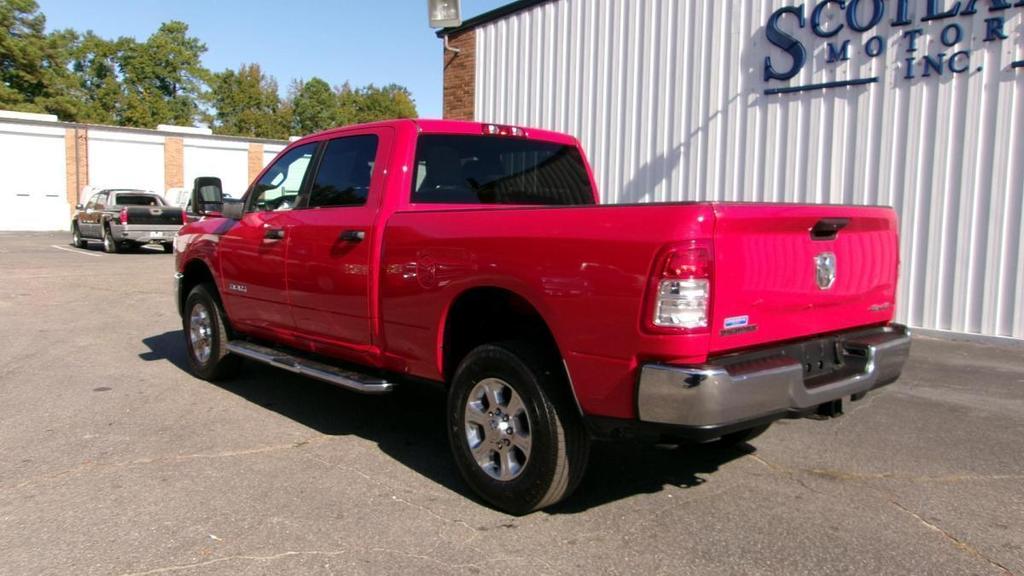 used 2024 Ram 2500 car, priced at $41,995