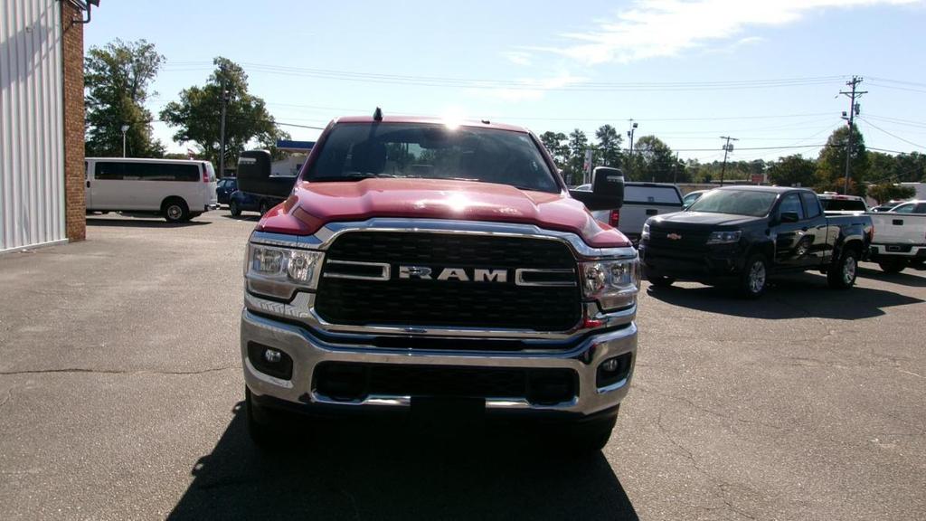used 2024 Ram 2500 car, priced at $41,995