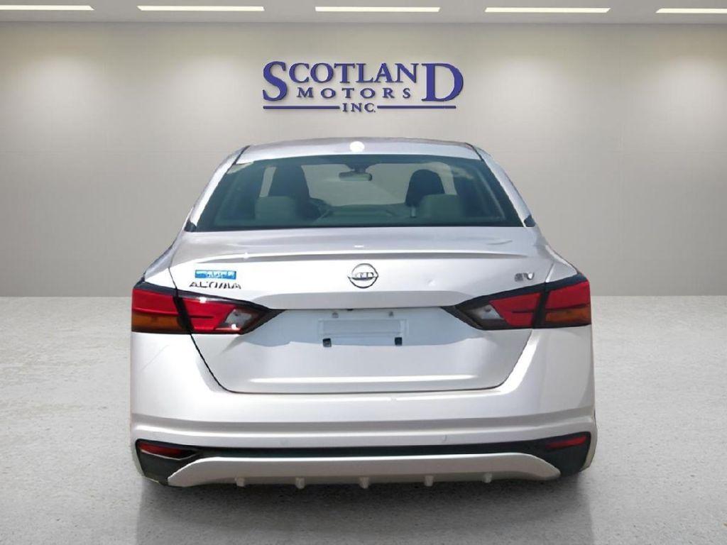 used 2024 Nissan Altima car, priced at $22,995