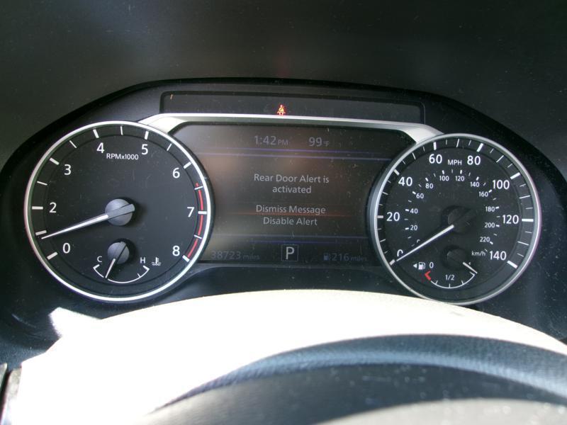 used 2024 Nissan Altima car, priced at $22,995