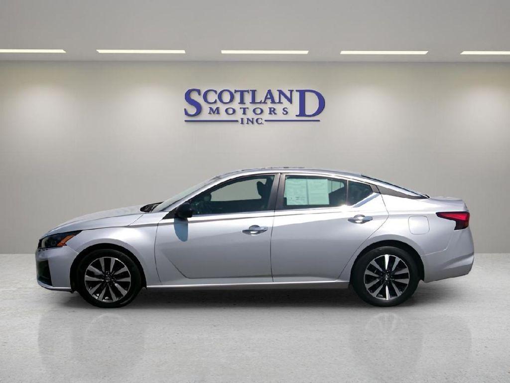 used 2024 Nissan Altima car, priced at $22,995