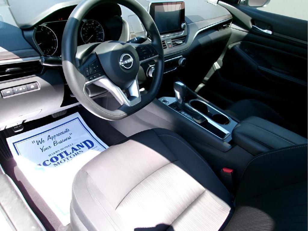 used 2024 Nissan Altima car, priced at $22,995