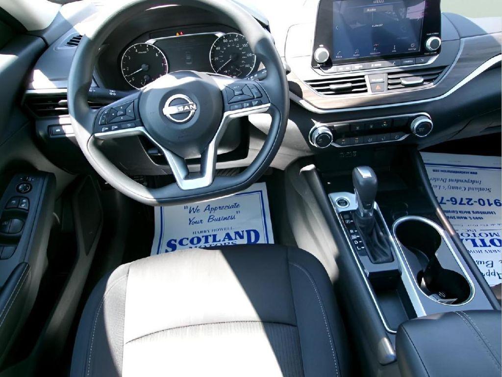 used 2024 Nissan Altima car, priced at $22,995