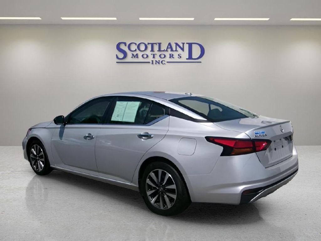 used 2024 Nissan Altima car, priced at $22,995