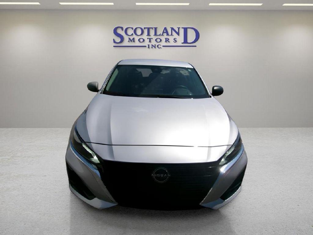 used 2024 Nissan Altima car, priced at $22,995