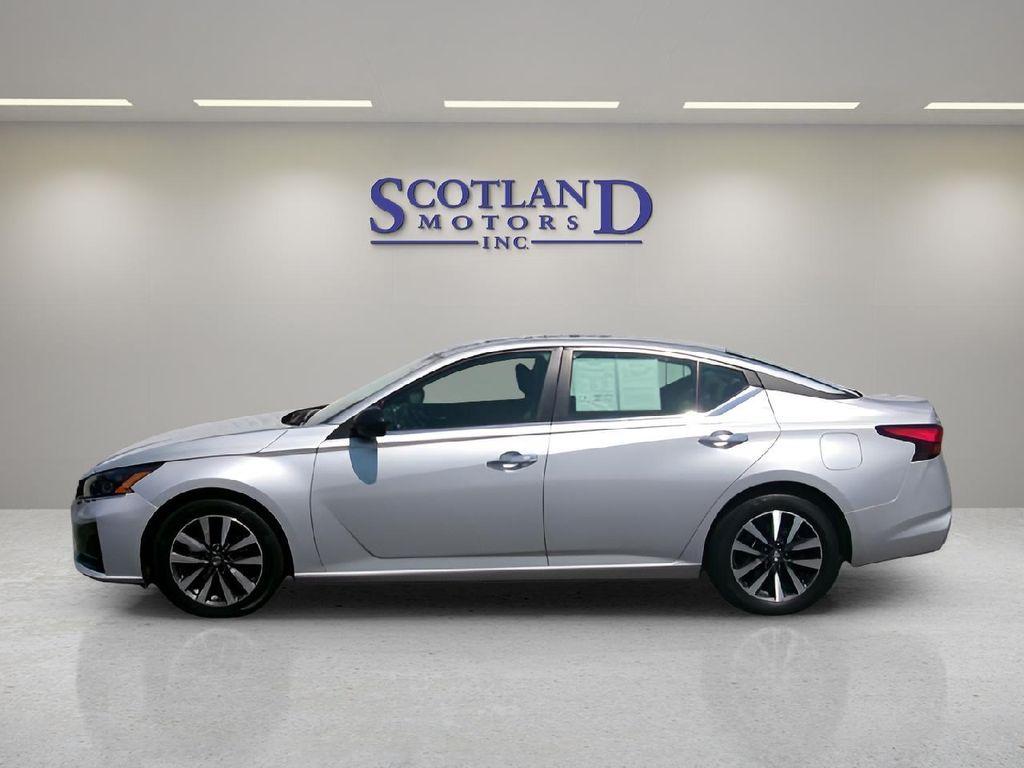 used 2024 Nissan Altima car, priced at $22,995