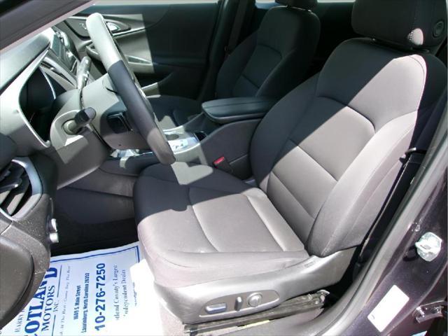 used 2023 Chevrolet Malibu car, priced at $19,995