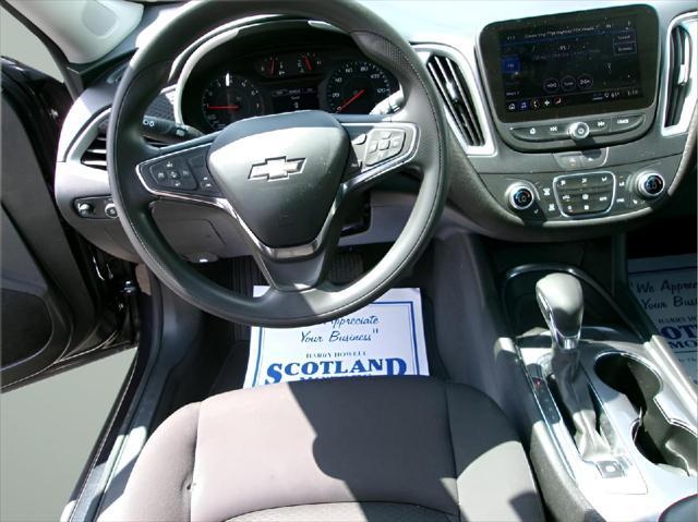 used 2023 Chevrolet Malibu car, priced at $19,995