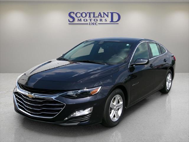 used 2023 Chevrolet Malibu car, priced at $19,995