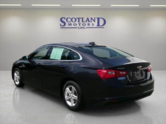used 2023 Chevrolet Malibu car, priced at $19,995