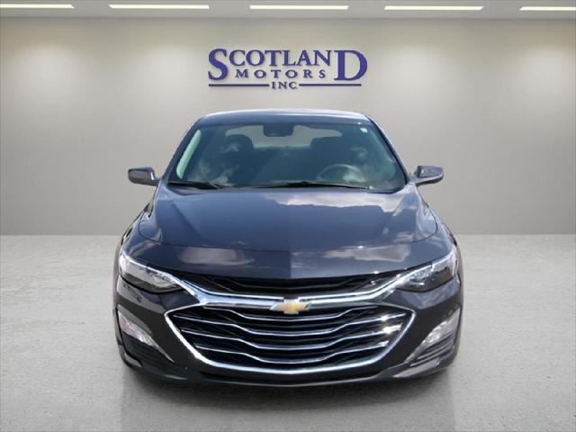 used 2023 Chevrolet Malibu car, priced at $19,995