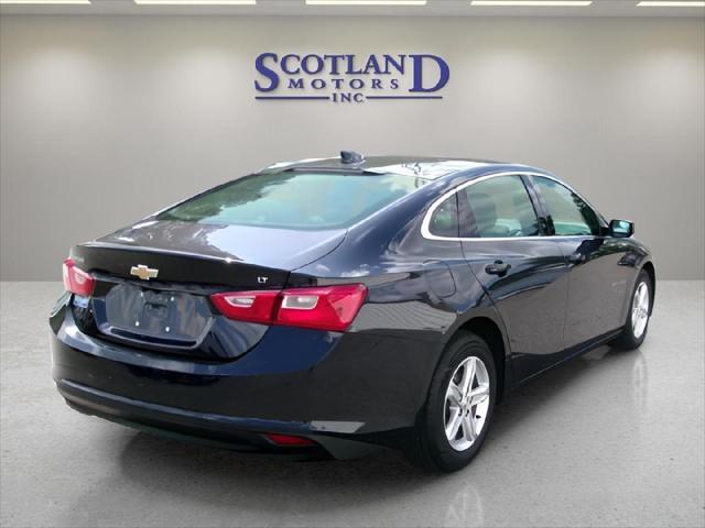 used 2023 Chevrolet Malibu car, priced at $19,995